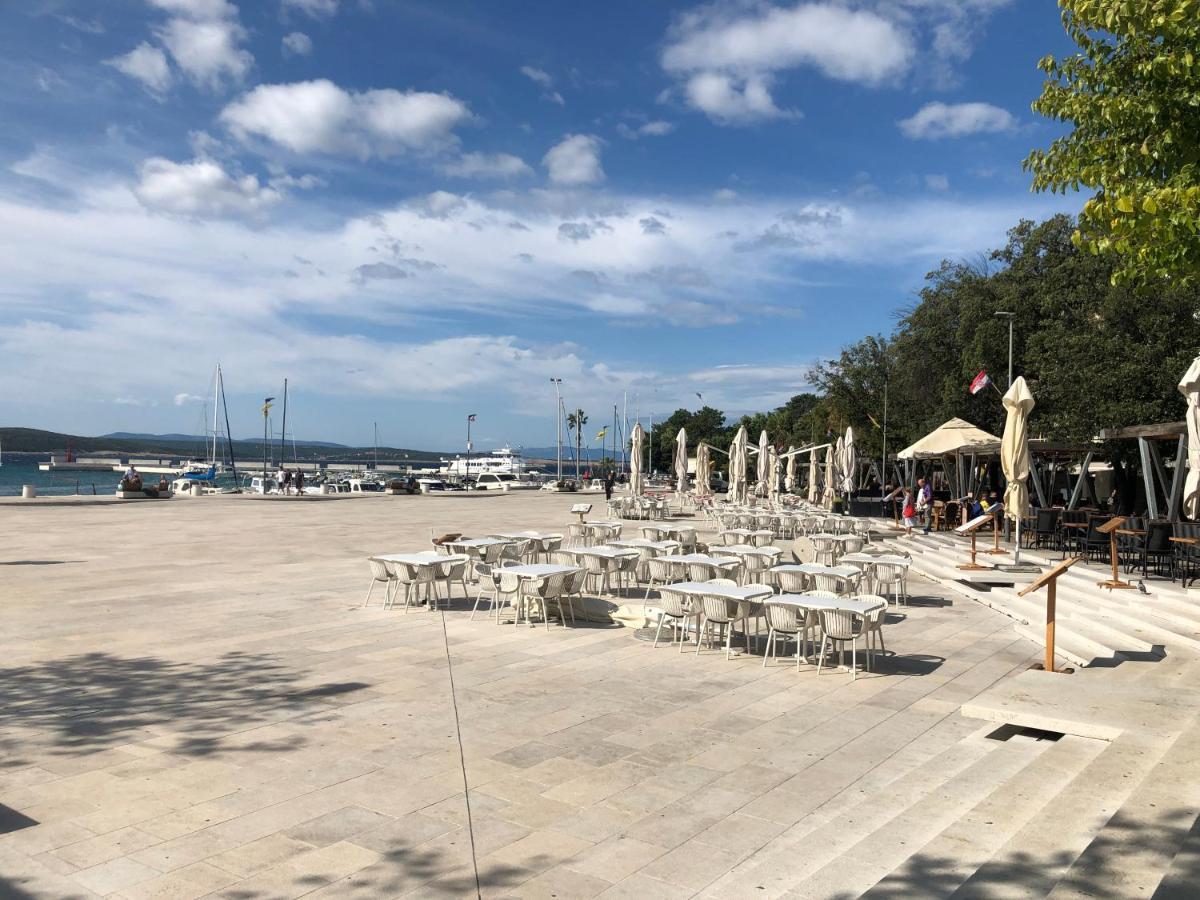 La Villa - Beach House & Rooms Crikvenica Exterior foto